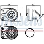 Ölkühler PKW 91163 Ölkühler PKW 91163