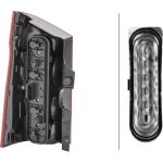 HECKLEUCHTE HELLA 2SK 011 581-231