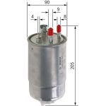 Bosch Kraftstofffilter F 026 402 054 Bosch Kraftstofffilter F 026 402 054