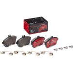 BREMBO Bremsklötze VA P 50 067X BREMBO Bremsklötze VA P 50 067X