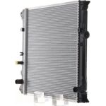 MAHLE Kühler, Motorkühlung CR 466 000S MAHLE Kühler, Motorkühlung CR 466 000S