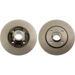 Bremsscheibe Renault T. 19/Clio/Megane 88 DF2706