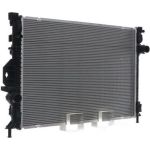 MAHLE Kühler, Motorkühlung CR 814 000S