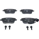Bremsbelagsatz Skoda P. Fabia/Roomster 1.0-1.9 Tdi 99-15 Keramik 13.0470-2884.2 Bremsbelagsatz Skoda P. Fabia/Roomster 1.0-1.9 Tdi 99-15 Keramik 13.0470-2884.2