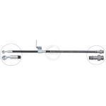 A.B.S. Bremsschlauch SL5608 A.B.S. Bremsschlauch SL5608