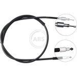 A.B.S. Handbremsseil Seilzug Festellbremse K13516 A.B.S. Handbremsseil Seilzug Festellbremse K13516