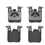 BREMBO Bremsklötze Xtra HA P 06 087X