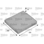 VALEO Innenraumfilter 715510 VALEO Innenraumfilter 715510