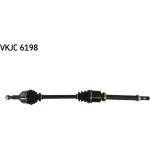 Antriebswelle VKJC 6198 Antriebswelle VKJC 6198