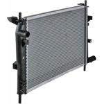 MAHLE Kühler, Motorkühlung CR 629 000S MAHLE Kühler, Motorkühlung CR 629 000S