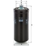 Mann & Hummel Industriefilter WH 960