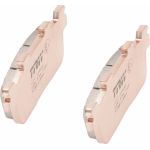 TRW Bremsbeläge MCB821SRM TRW Bremsbeläge MCB821SRM