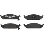 BREMBO Bremsklötze VA P 11 011 BREMBO Bremsklötze VA P 11 011