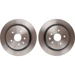 TRW Bremsscheibe Lexus T. Gs 12-/Rc 14 DF6691 TRW Bremsscheibe Lexus T. Gs 12-/Rc 14 DF6691