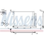 Kondensator PKW 941094 Kondensator PKW 941094