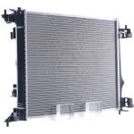 MAHLE Kühler, Motorkühlung CR 1698 000S MAHLE Kühler, Motorkühlung CR 1698 000S