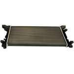 Kühler, Motorkühlung AC291528 Kühler, Motorkühlung AC291528
