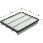 Luftfilter 1457433580 Luftfilter 1457433580