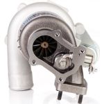 NISSENS Turbolader 93252