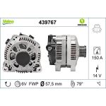 Valeo Lichtmaschine 439767