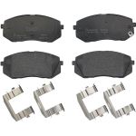 BREMBO Bremsklötze VA P 30 056 BREMBO Bremsklötze VA P 30 056