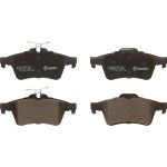 BREMBO Bremsklötze HA P 24 148 BREMBO Bremsklötze HA P 24 148