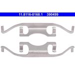 ATE Feder, Bremssattel 11.8116-0168.1 ATE Feder, Bremssattel 11.8116-0168.1