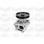 GRAF Wasserpumpe / Kühlmittelpumpe PA398 GRAF Wasserpumpe / Kühlmittelpumpe PA398