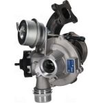 NISSENS Turbolader 93276