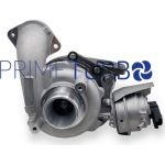 Prime Turbo Rumpfgruppe, Lader V00429T