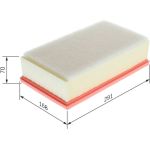 Bosch Luftfilter F 026 400 790 Bosch Luftfilter F 026 400 790