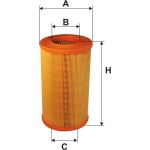 FILTRON Luftfilter AR 304/1 FILTRON Luftfilter AR 304/1