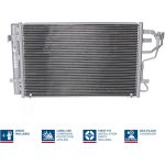 Kondensator PKW 940006 Kondensator PKW 940006