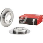 80 482 017 Bremsscheibe HA 08.9081.20 80 482 017 Bremsscheibe HA 08.9081.20