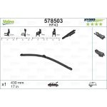 VALEO HydroConnect Front LHD 43cm 578503 VALEO HydroConnect Front LHD 43cm 578503