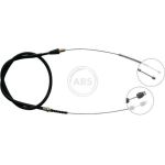 A.B.S. Handbremsseil Seilzug Festellbremse K12078 A.B.S. Handbremsseil Seilzug Festellbremse K12078