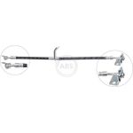 A.B.S. Bremsschlauch SL 1305 A.B.S. Bremsschlauch SL 1305