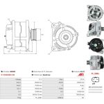 Generator A6590S