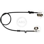 A.B.S. Handbremsseil Seilzug Festellbremse K16448 A.B.S. Handbremsseil Seilzug Festellbremse K16448