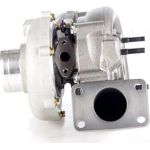 NISSENS Turbolader 93175
