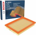 Luftfilter F 026 400 222 Luftfilter F 026 400 222