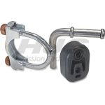 Halter, Abgasanlage 82 13 4345 Halter, Abgasanlage 82 13 4345