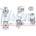 Nissens AGR-Ventil NIS98308