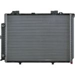 MAHLE Kühler, Motorkühlung CR 303 000P MAHLE Kühler, Motorkühlung CR 303 000P