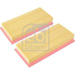 febi Luftfiltersatz 174824 febi Luftfiltersatz 174824