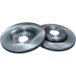 Maxgear Bremsscheibe Toyota P. Aygo 05-/C1/107 19-1844 Maxgear Bremsscheibe Toyota P. Aygo 05-/C1/107 19-1844