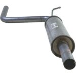 Bosal Schalldämpfer 278-337 Bosal Schalldämpfer 278-337