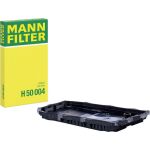 Mann & Hummel Automatikgetriebeölfilter PKW H 50 004 Mann & Hummel Automatikgetriebeölfilter PKW H 50 004