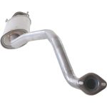 Bosal Schalldämpfer 284-625 Bosal Schalldämpfer 284-625