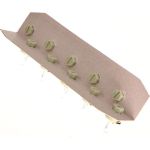 170543000 NARVA Instrumentenlampe 12 V 2 W BAX8,4d, Sockel hellgrün, ohne ECE-Zulassung - 170543000 - l 170543000 NARVA Instrumentenlampe 12 V 2 W BAX8,4d, Sockel hellgrün, ohne ECE-Zulassung - 170543000 - l